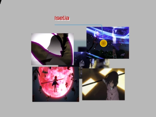 iselia_new screenshot