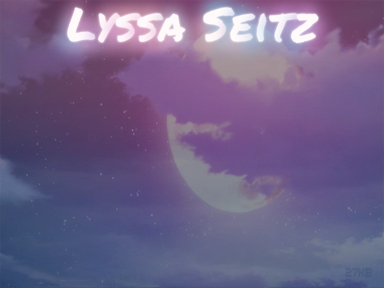 lyssa screenshot