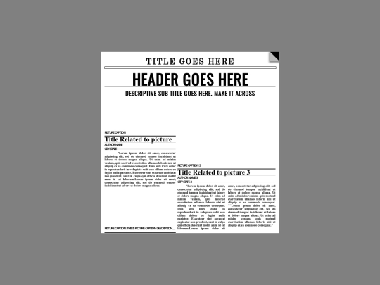 test screenshot