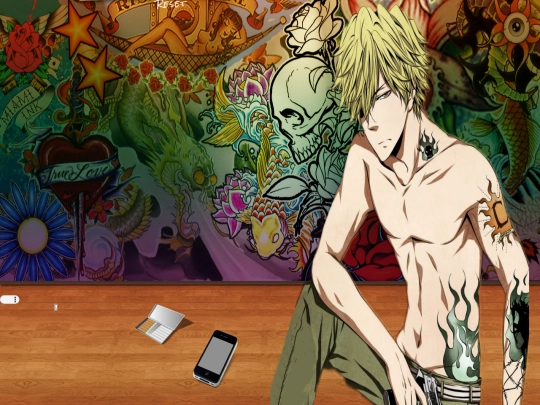 verde screenshot