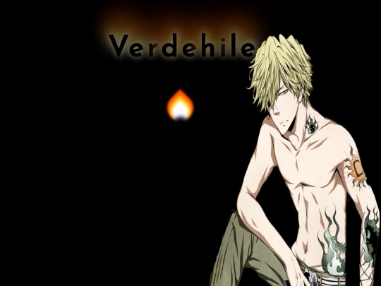 verdehile screenshot
