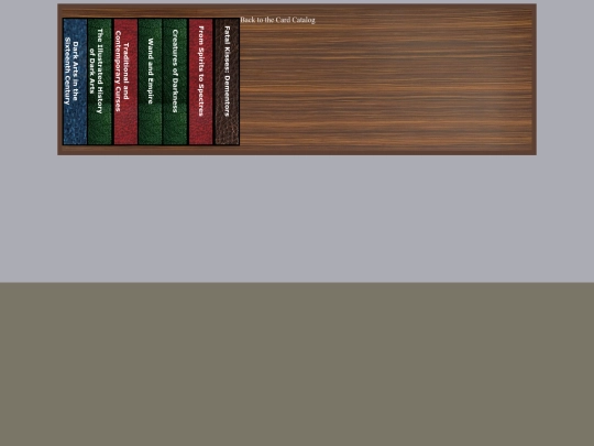 Harry Potter/books/DADA screenshot