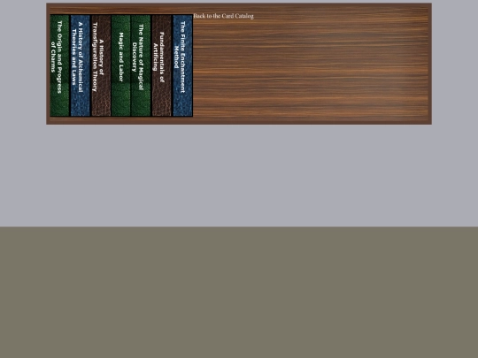 Harry Potter/books/theory screenshot