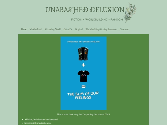 OCs/SOOF/SOOF screenshot