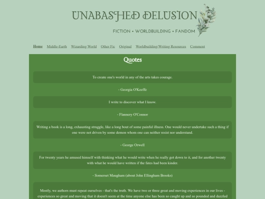 quotes screenshot