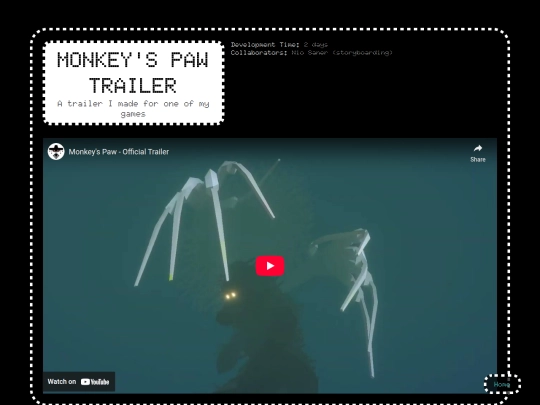 monkeytrailer screenshot