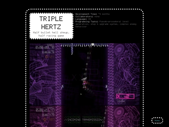 triplehertz screenshot