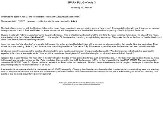 Acts/Acts3_Spark_Plug screenshot