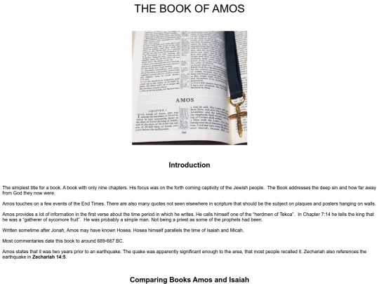 Amos/Book_of_Amos screenshot