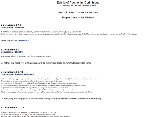 Corinthians/2Corinthians_Chapter_06-Proper_Conduct_Ministry screenshot