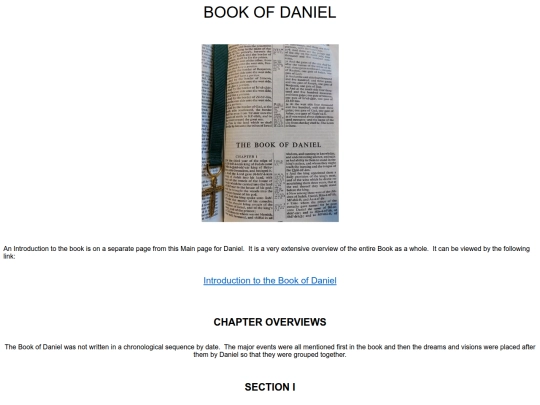 Daniel/Book_of_Daniel screenshot