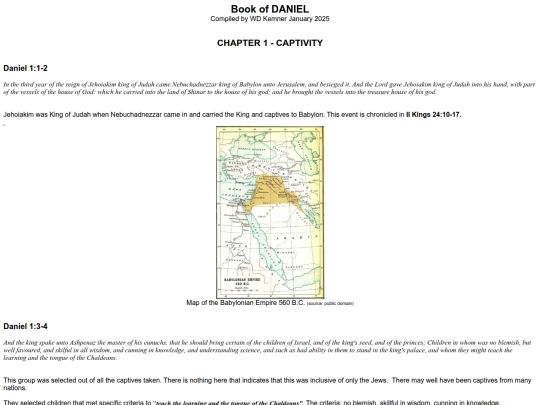 Daniel/Daniel_Chapter_01-Captivity screenshot