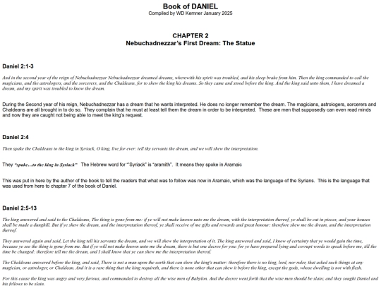 Daniel/Daniel_Chapter_02-The_Statue screenshot