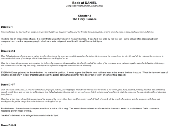 Daniel/Daniel_Chapter_03-Fiery_Furnace screenshot
