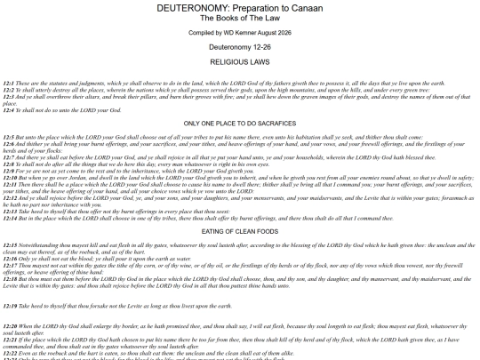 Deuteronomy/Deuteronomy_Chapters_12-26-Book_of_Laws screenshot