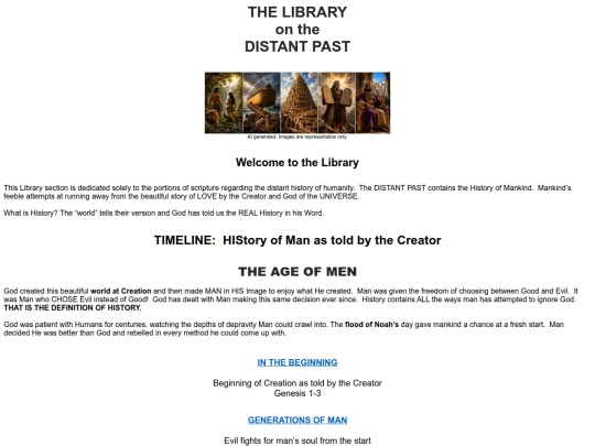 DistantPast screenshot