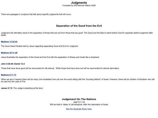 End_Times/Judgements screenshot