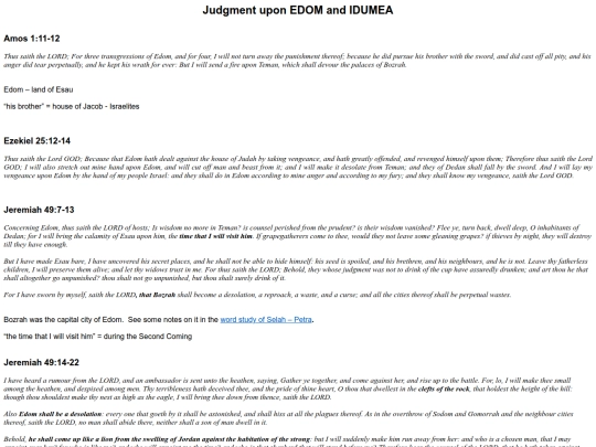 End_Times/Nations_Judged/Edom screenshot