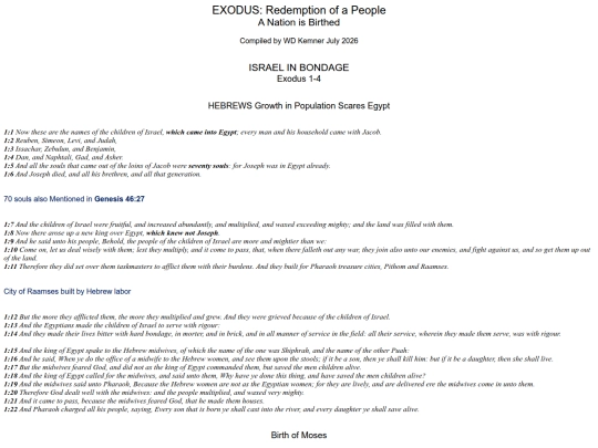 Exodus/Exodus_01-04_Israel_in_Bondage screenshot