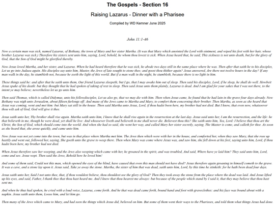 Gospels/Gospels_Section_16-Lazarus_and_Pharisee screenshot