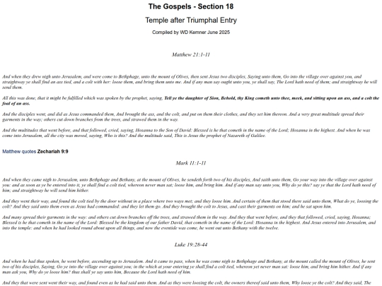 Gospels/Gospels_Section_18-Triumphal_Entry screenshot
