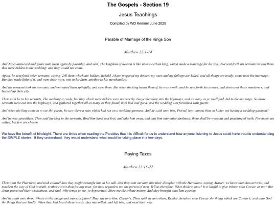 Gospels/Gospels_Section_19-Jesus_Teachings screenshot