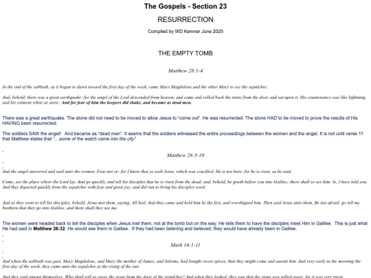 Gospels/Gospels_Section_23-Resurrection screenshot