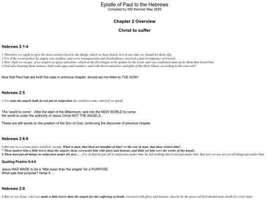 Hebrews/Hebrews_Chapter_02-Suffering_Christ screenshot