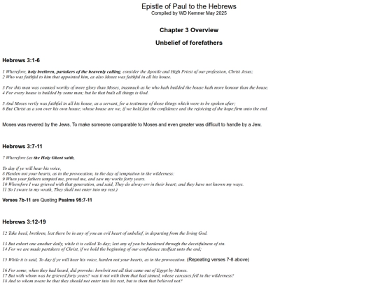 Hebrews/Hebrews_Chapter_03-Unbelief screenshot