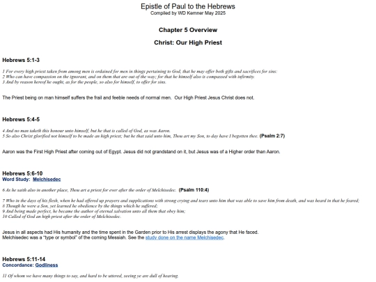 Hebrews/Hebrews_Chapter_05-Priest screenshot