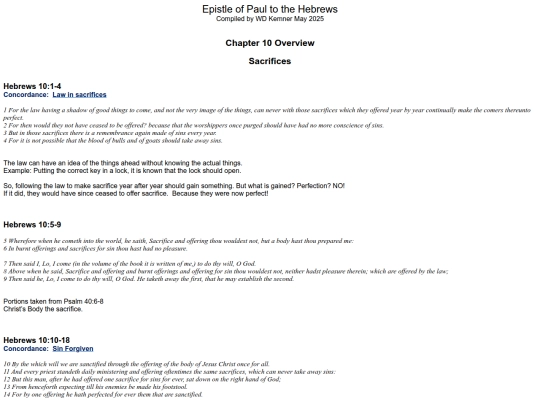 Hebrews/Hebrews_Chapter_10-Sacrifices screenshot