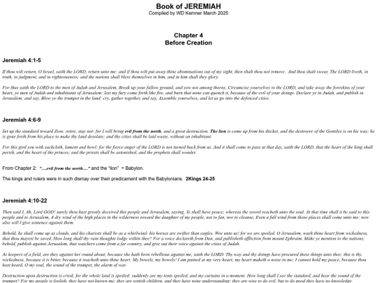 Jeremiah/Jeremiah_Chapter_04_Before_Creation screenshot