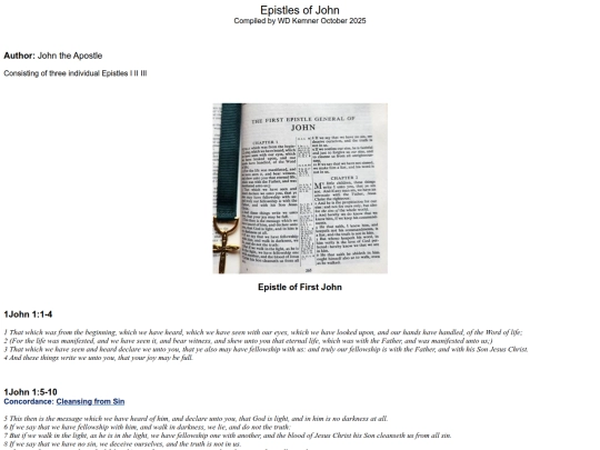 JohnEpistle/Epistles_of_John screenshot