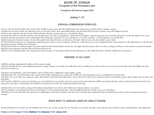 Joshua/Joshua_Chapters_01-12-Conquest_Canaan screenshot
