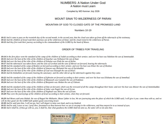 Numbers/Numbers_Chapters_10-19-Sinai_to_Paran screenshot