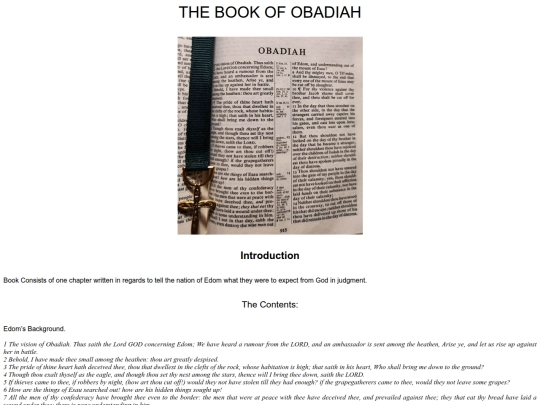 Obadiah/Book_of_Obadiah screenshot