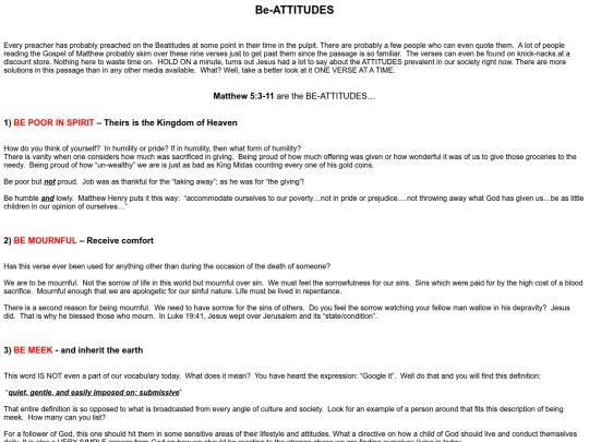 Topics/Be-ATTITUDES_Matthew_5 screenshot