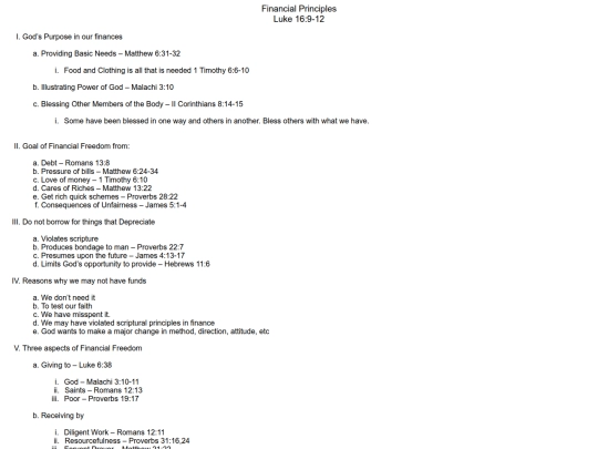 Topics/Financial_Principles screenshot