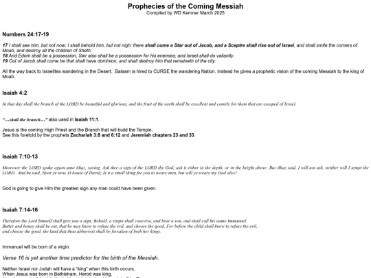 Topics/Spirit_World/Trinity_Godhead/Messiah_Prophecy screenshot