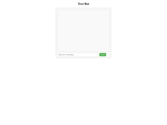 dumbthing screenshot