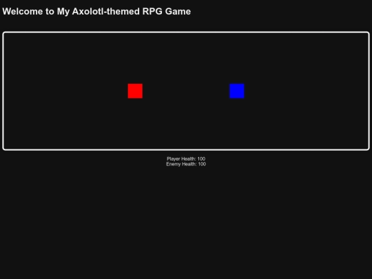 testfortesting screenshot