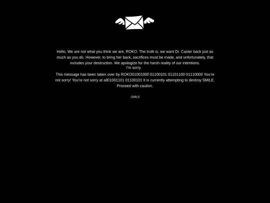 wearenotevil screenshot