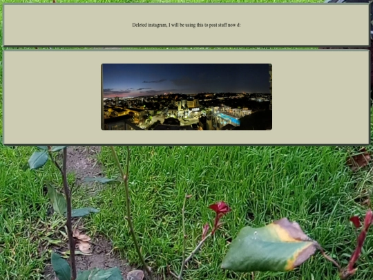 site1/posts/2024-07-30-First-Post screenshot