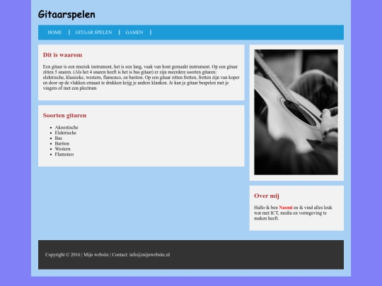hobby1 screenshot