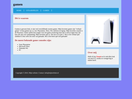 hobby2 screenshot