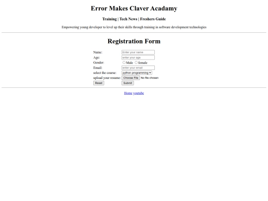event1/register screenshot