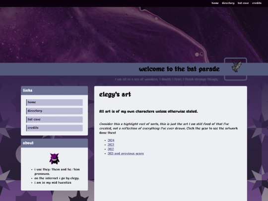 art screenshot