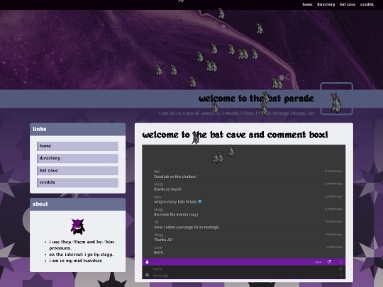 batcave screenshot