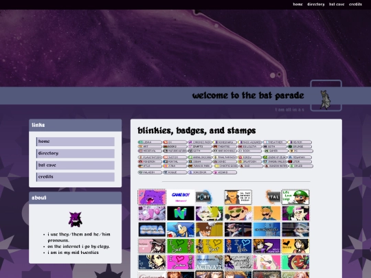 blinkies screenshot