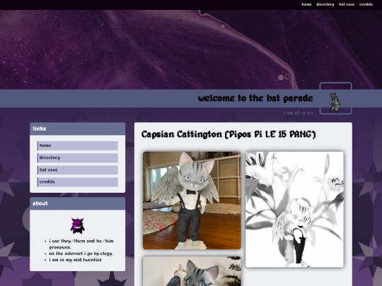caspian screenshot